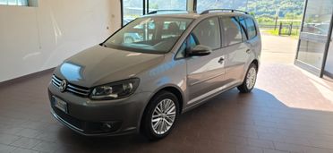 Volkswagen Touran 1.6 TDI 7 Posti