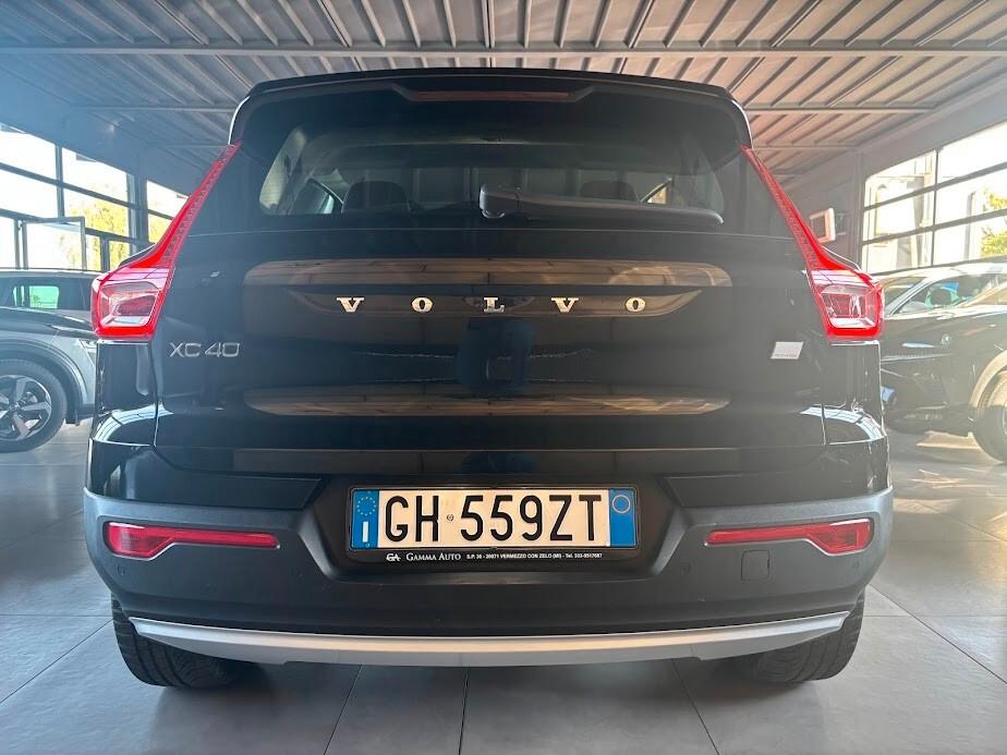 Volvo XC40 T4 Recharge Plug-in hybrid 46.000km
