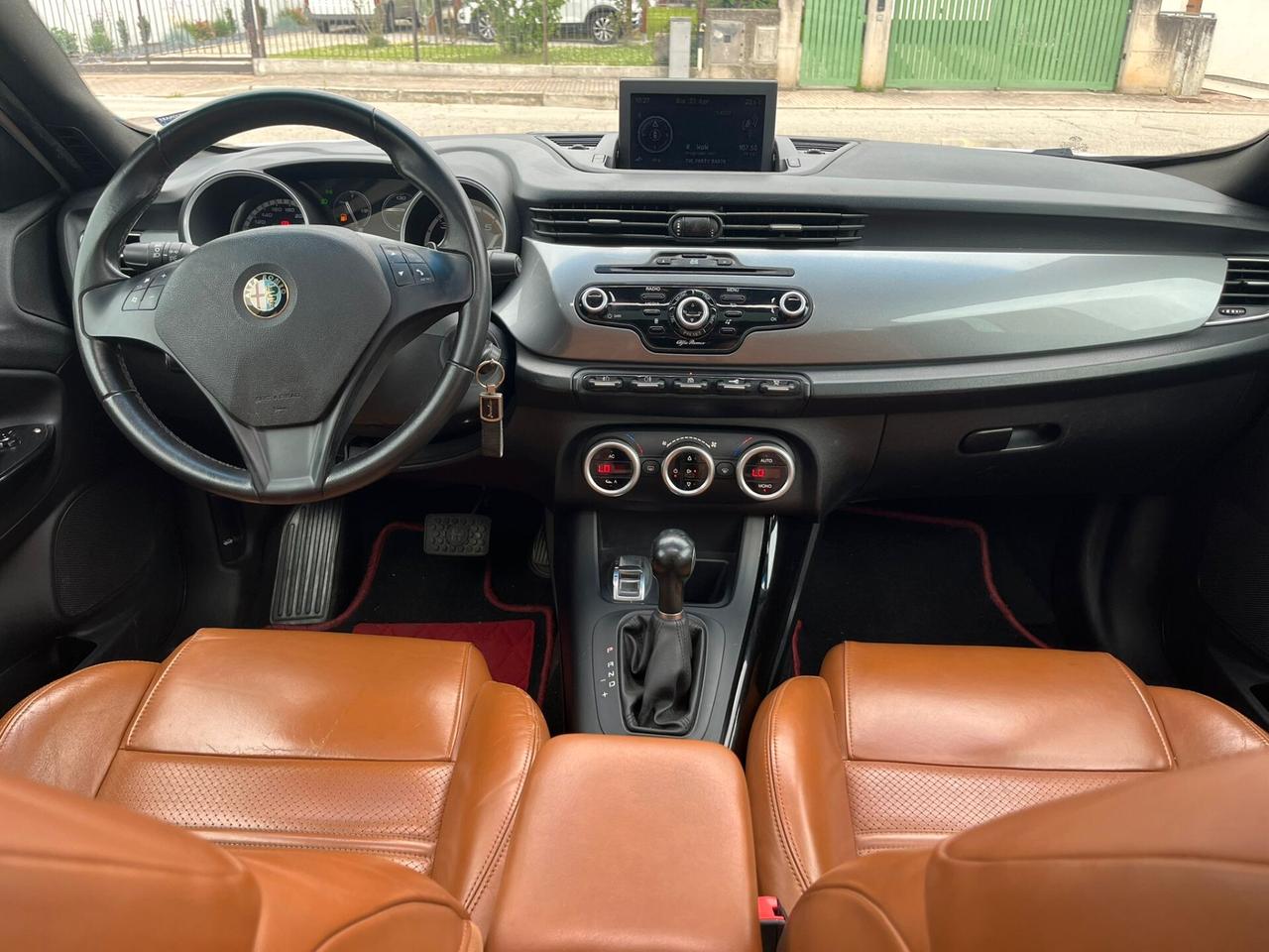 Alfa Romeo Giulietta 2.0 JTDm-2 170 CV TCT Exclusive