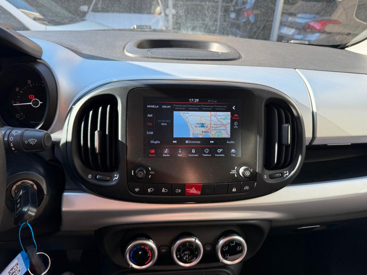 Fiat 500L 1.3 Multijet 95 CV Cross