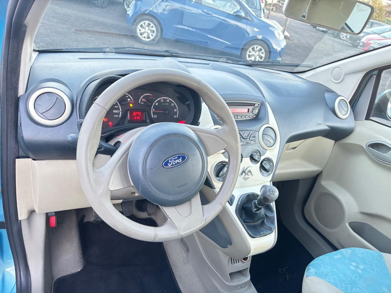 Ford Ka 1.2 8V 69CV