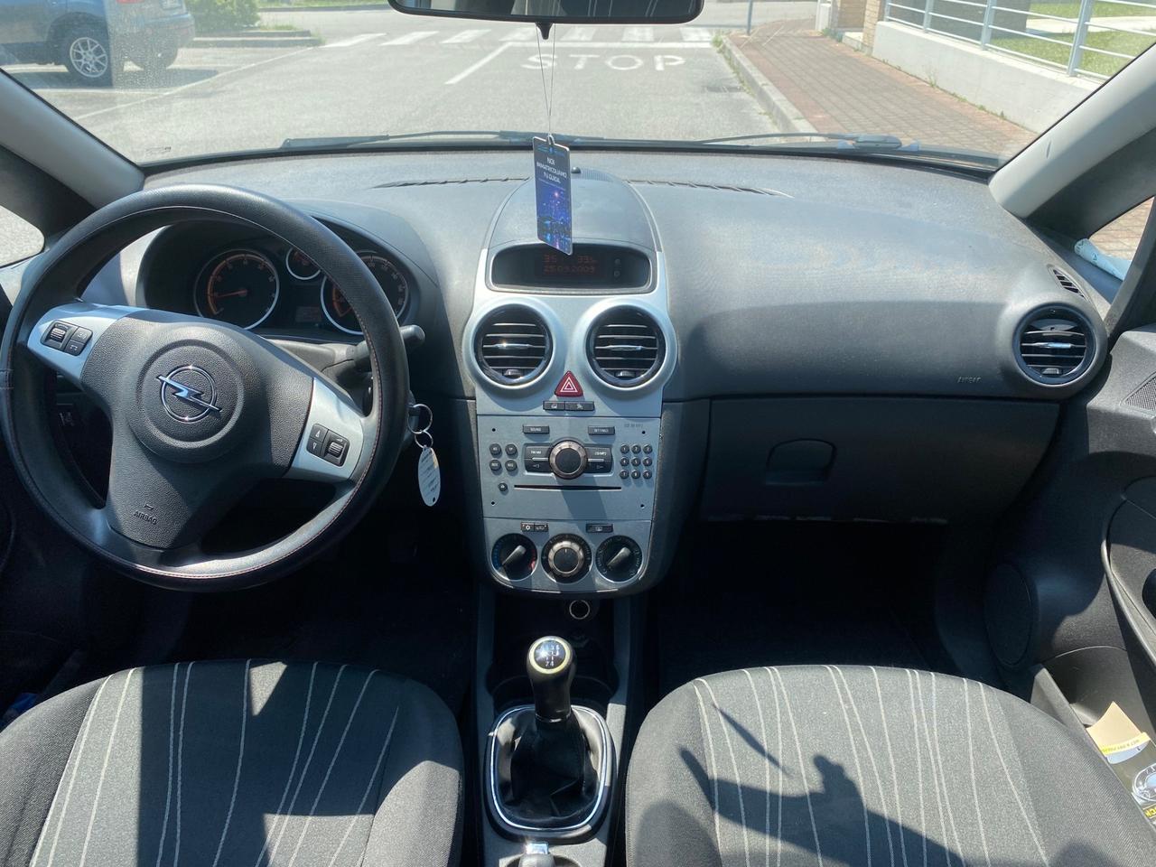 Opel Corsa 1.2 80CV 5 porte GPL-TECH Enjoy