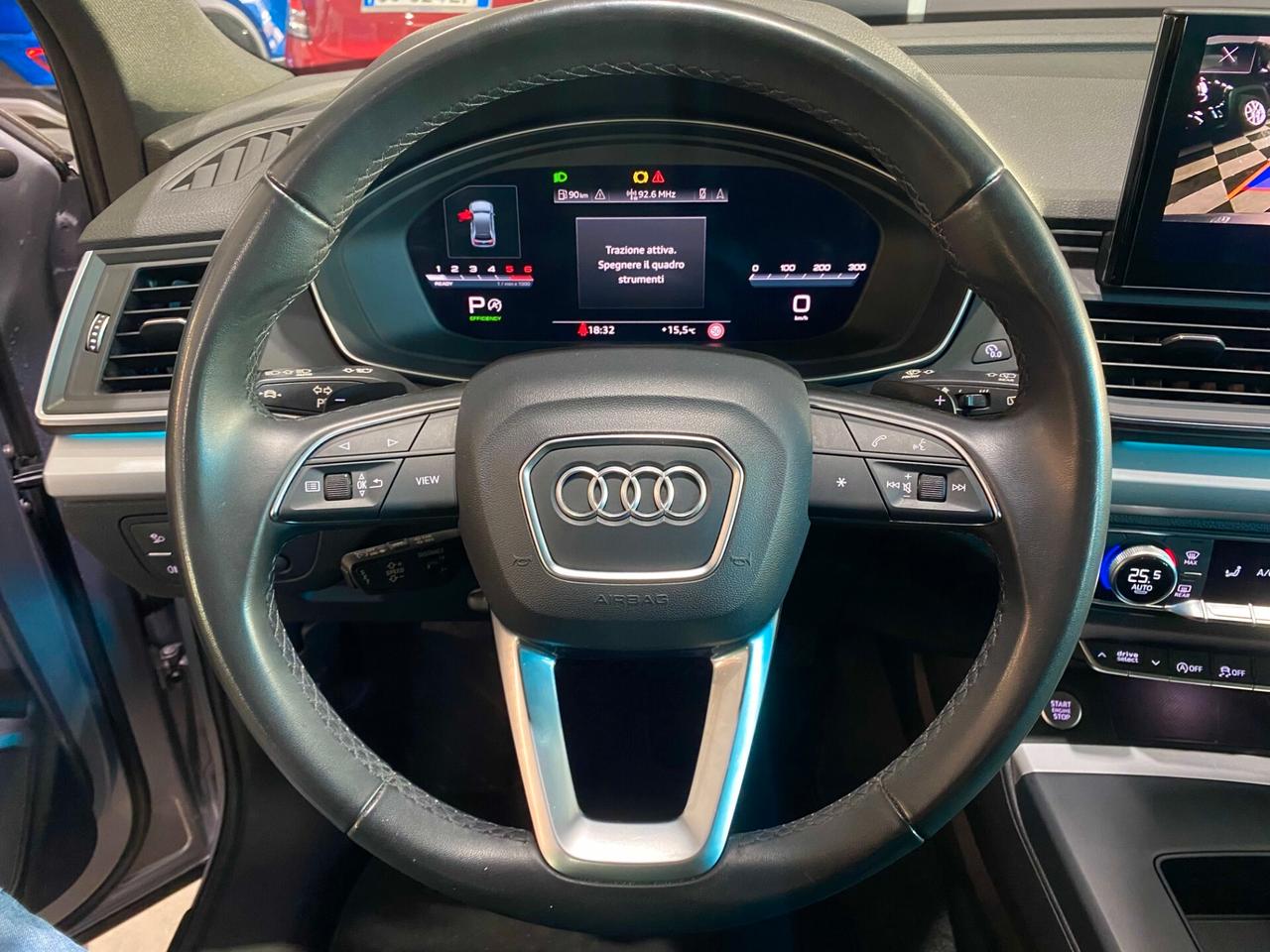 Audi Q5 35 TDI S tronic line-2023