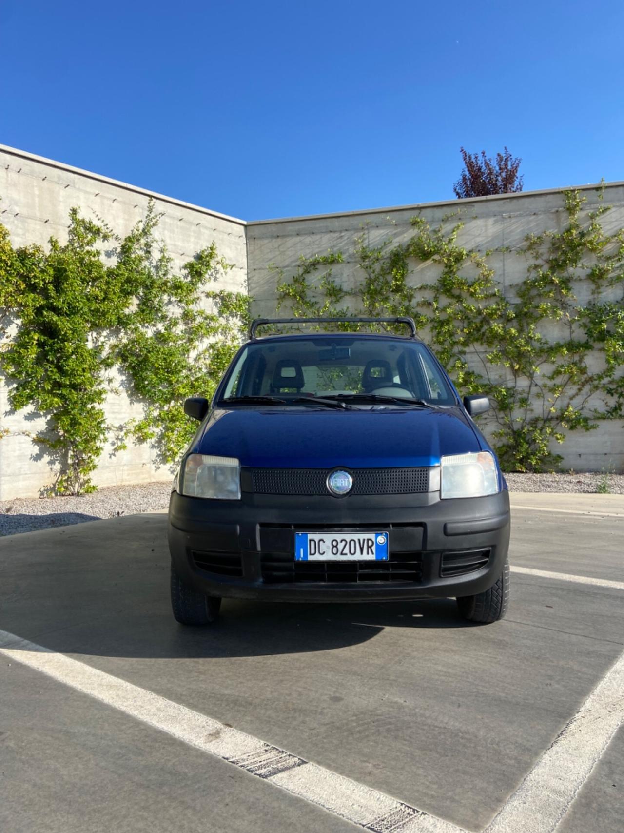 Fiat Panda 1.2 4x4