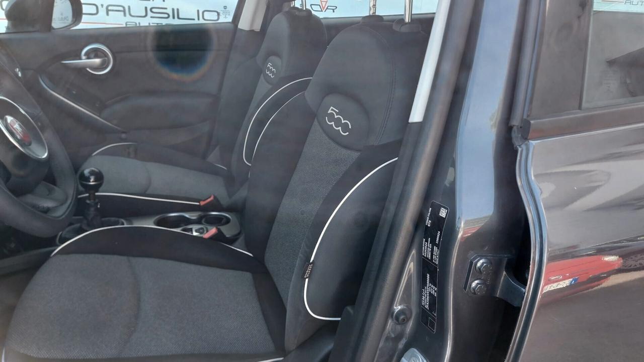 Fiat 500X 1.4 MultiAir 140 CV Pop Star