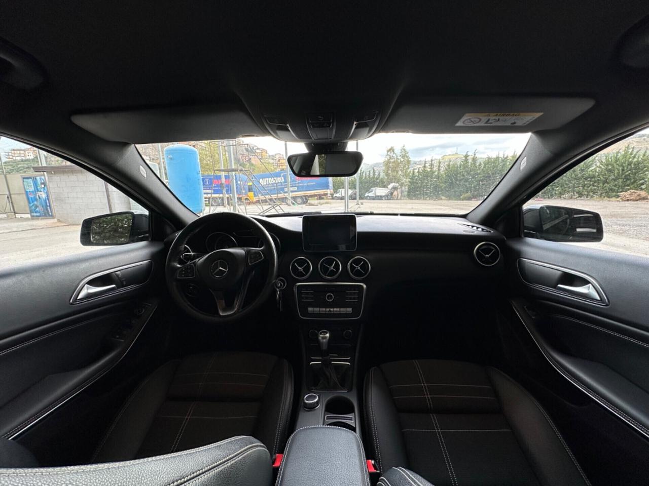 Mercedes-benz A 180 d Sport