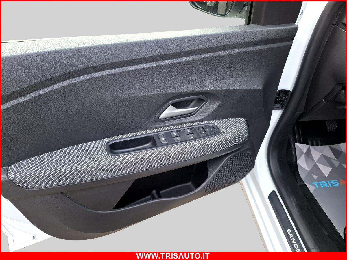 DACIA Sandero Streetway 1.0 TCe Journey NEOPATENTATI (FARI LED+NAVI)