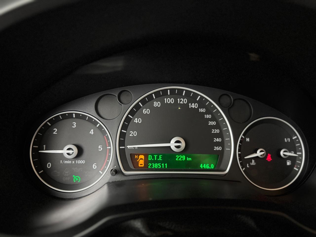 Saab 9-3 Cabriolet 1.9 TiD 16V DPF Vector Sentronic
