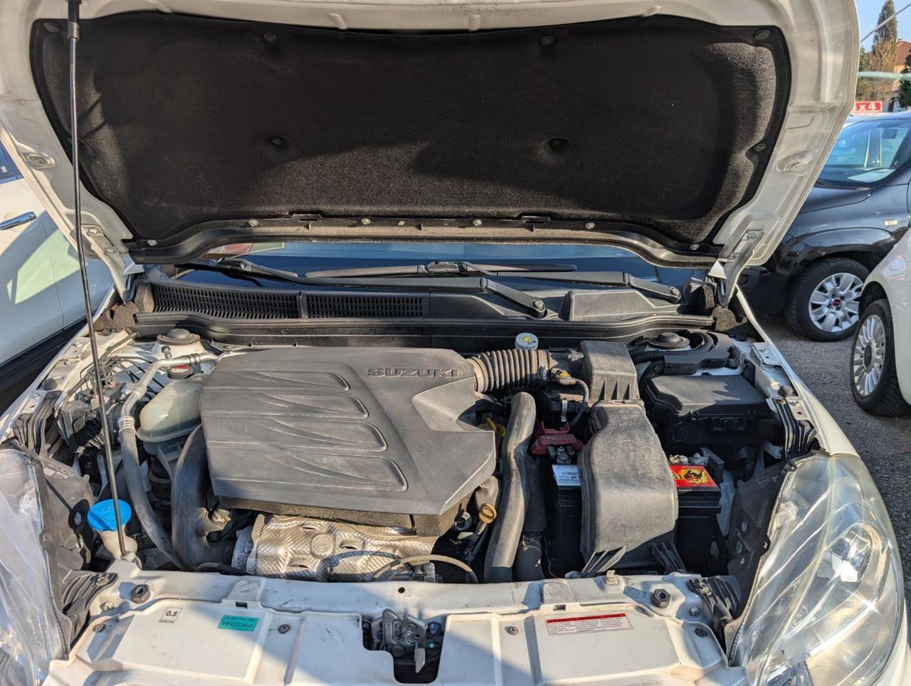 Suzuki S-Cross 1.6 DDiS 4WD All Grip Plus