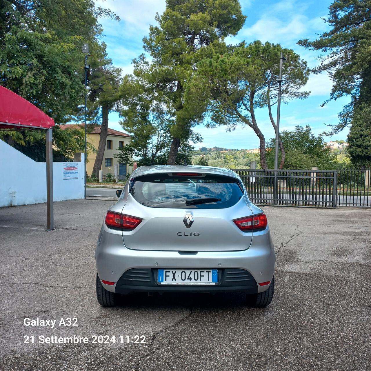 Renault Clio dCi 8V 90 CV 5 porte Business