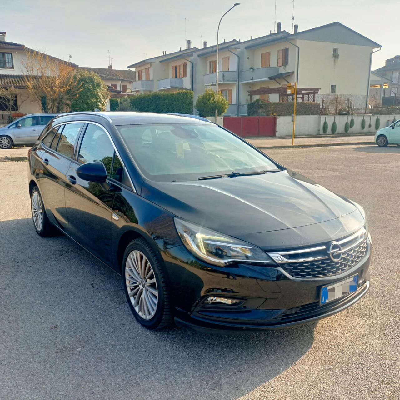 Opel Astra 1.6CDTI 2017 NAVI FUL GARANZIA