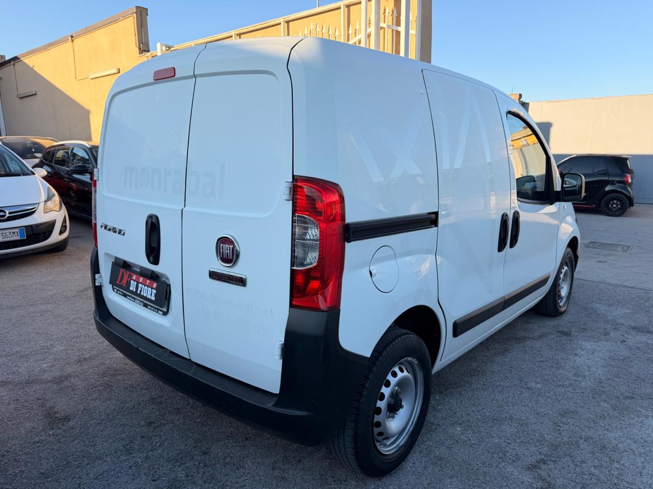 Fiat Fiorino 1.3 MJT 80CV Con porta laterale
