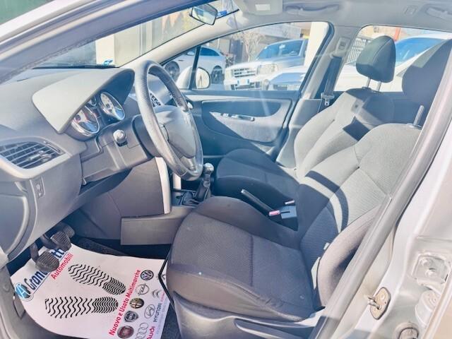 Peugeot 207 1.6 hdi 90 cv station wagon