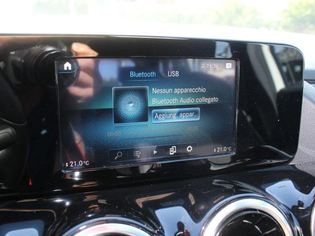 MERCEDES-BENZ B 180 d Automatic Sport Plus