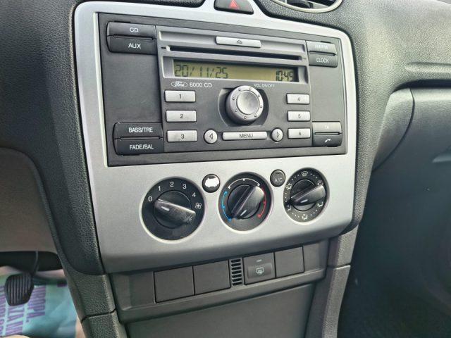 FORD Focus 1.6 TDCi 90CV 5p. Titanium