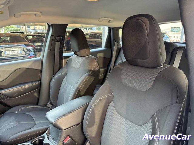 JEEP Cherokee 2.0 mjt Longitude 4wd active drive PREZZO REALE