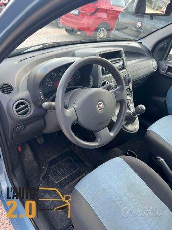 Fiat panda neopatentati