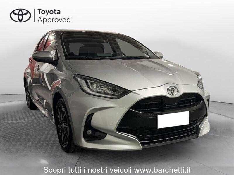 Toyota Yaris 1.0 5 porte Dynamic