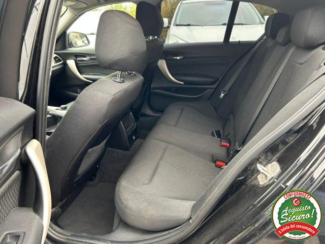 BMW 116 i 5p. Advantage