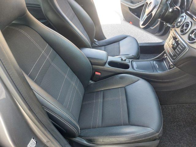 MERCEDES-BENZ GLA 200 d Automatic Sport Navig Misto pelle Retroc.Sensori