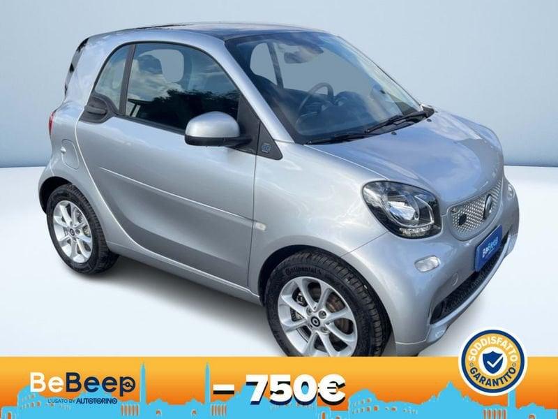 smart fortwo EQ PASSION MY19