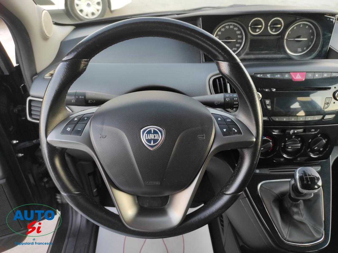 Lancia Ypsilon 1.2 Benz/GPL - 69cv NEOPATENTATI