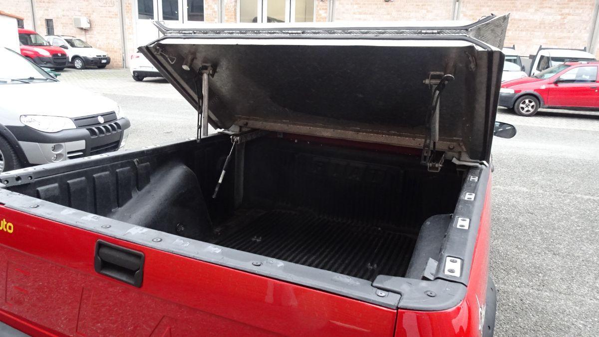 FIAT - Strada FIORINO PICK -UP 1900 JTD ADVENTURE