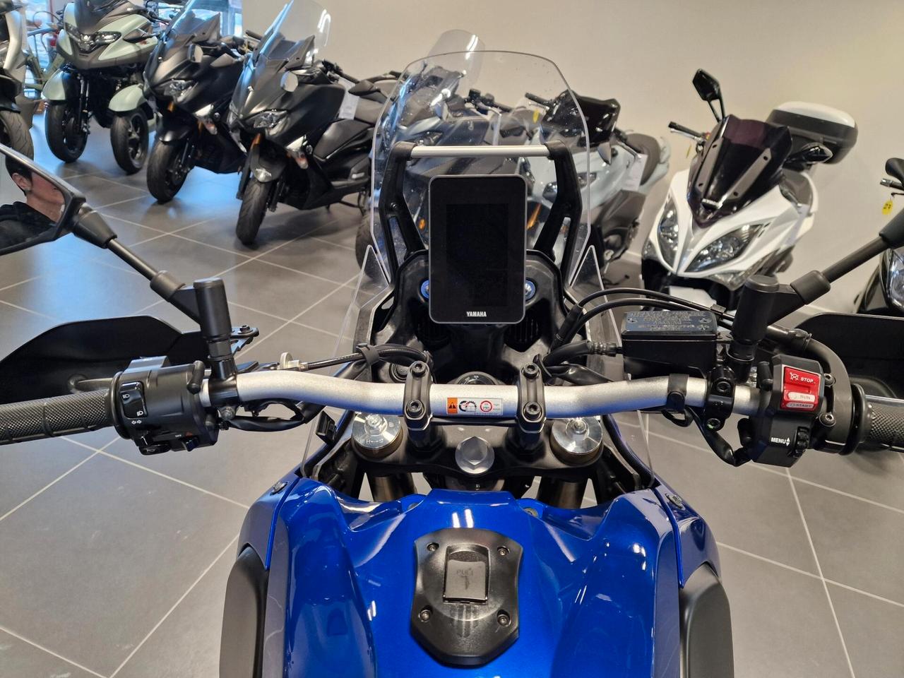 Yamaha Ténéré 700 LOW Blu 2024