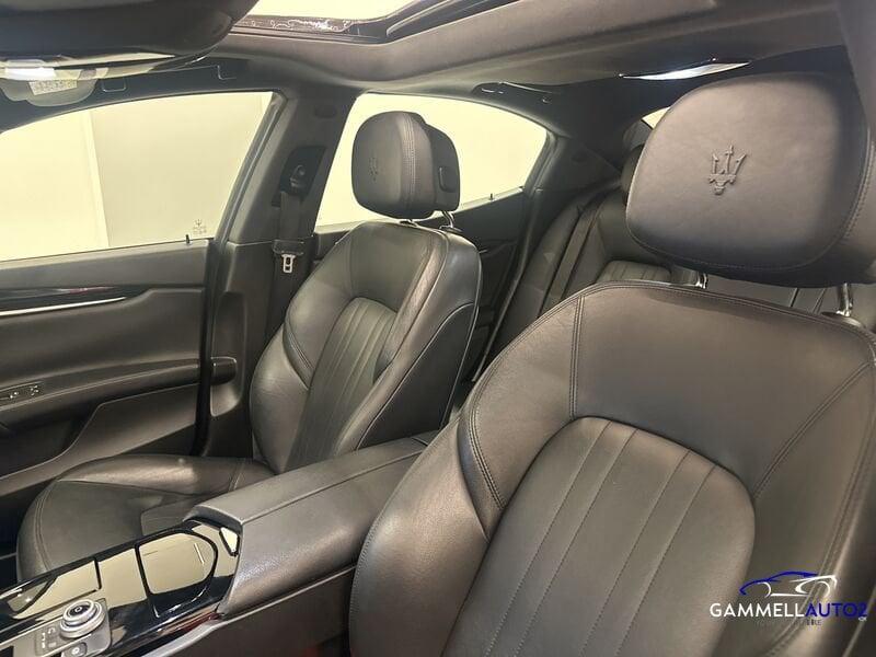 Maserati Ghibli Ghibli V6 Diesel 275 CV
