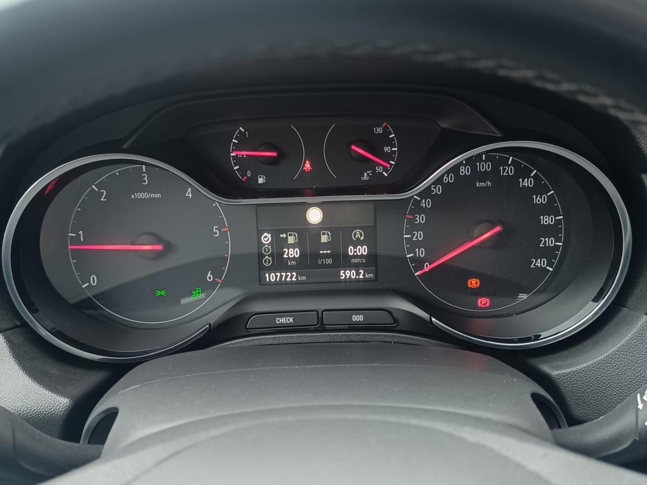 Opel Grandland X 1.5 diesel Ecotec Start&Stop Ultimate