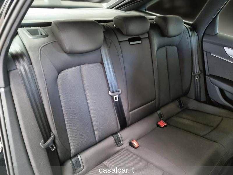 Audi A6 Avant 40 2.0 TDI quattro ultra S tronic Business Advanced 3 ANNI DI GARANZIA KM ILLIMITATI PARI ALLA