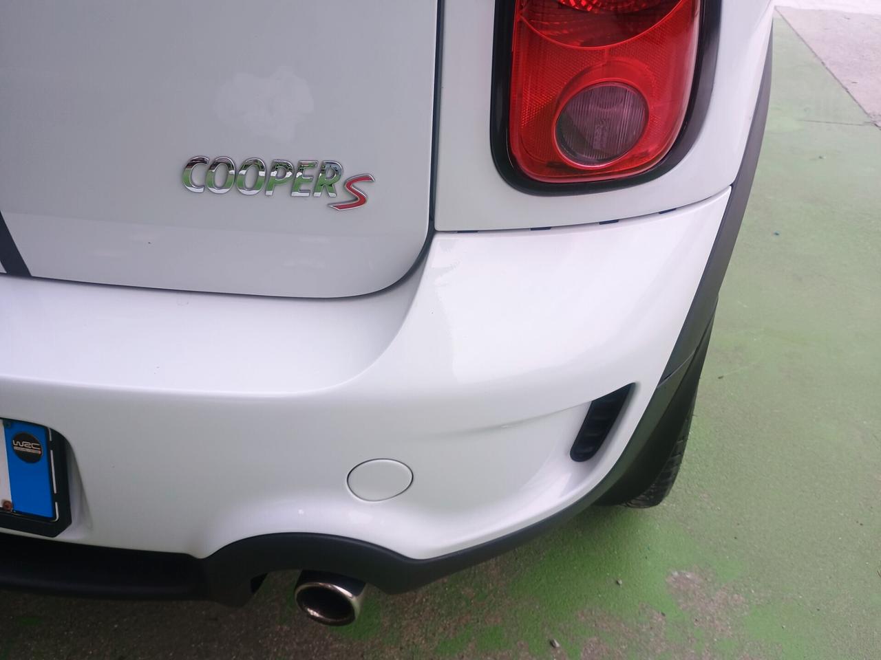 Mini Cooper S Countryman 1.6 ALL4