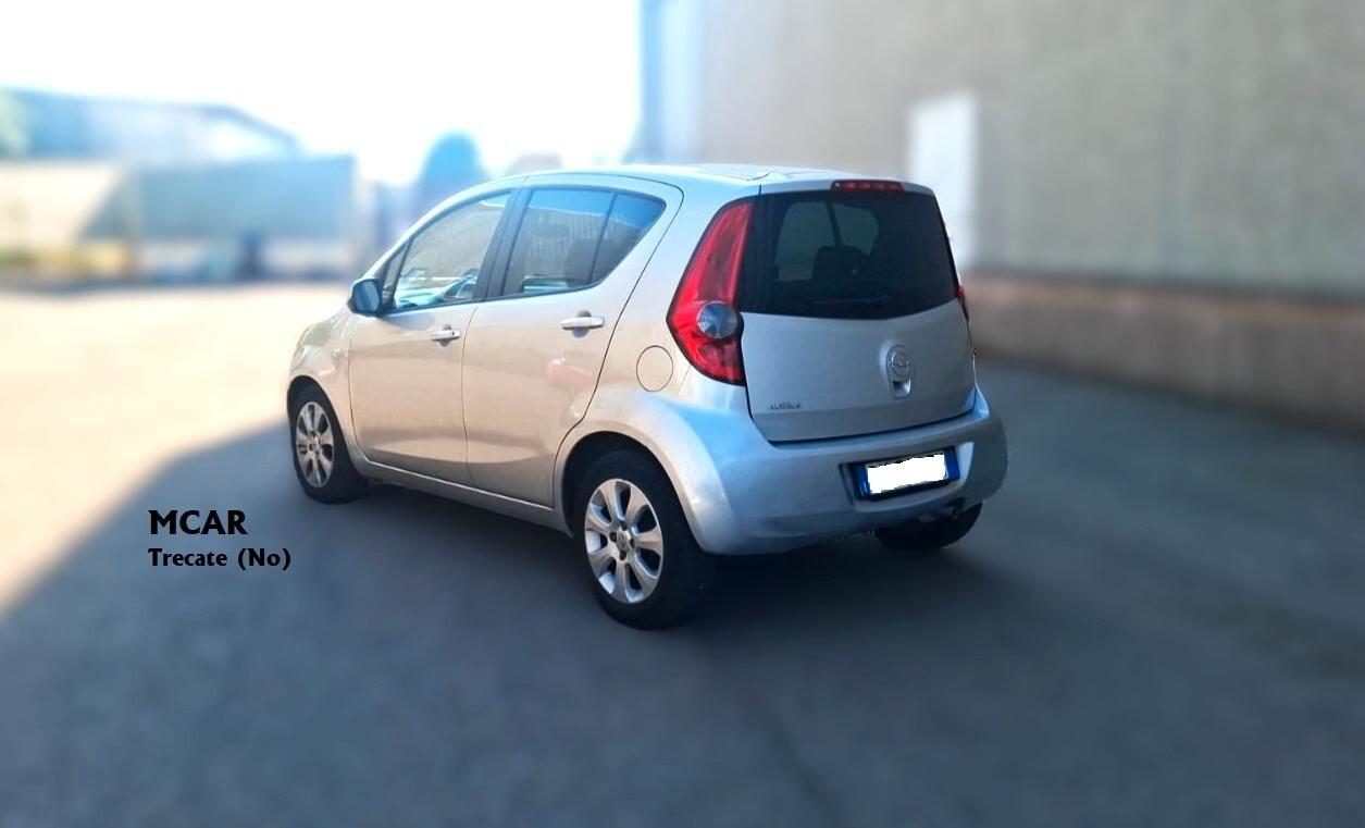 Opel Agila 1.2 16V 86CV Enjoy
