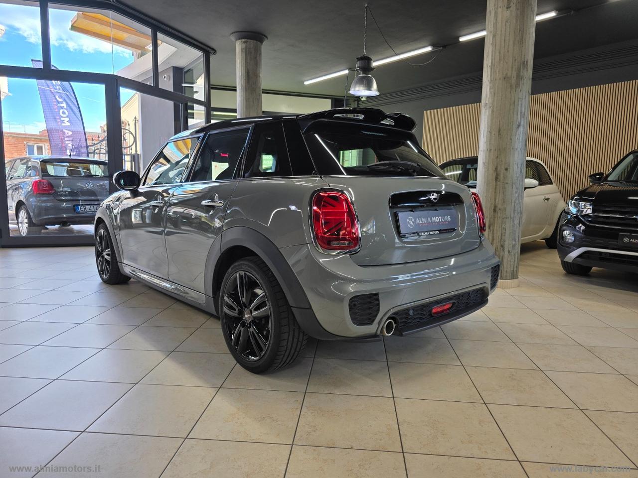 MINI Mini Cooper JCW 5 porte