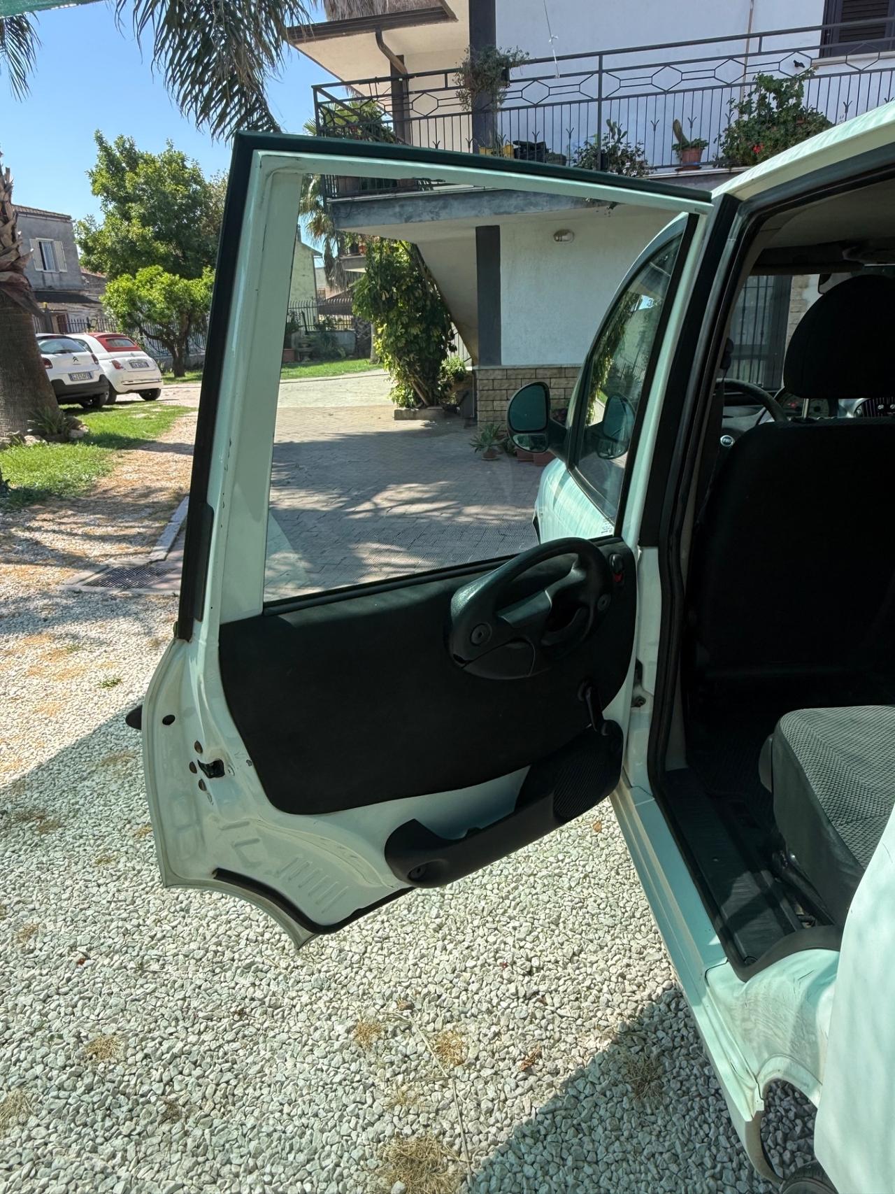 Fiat Multipla 1.6 16V Natural Power Active