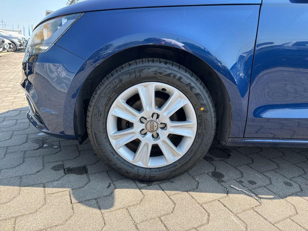 Audi A1 1.2 TFSI Attraction
