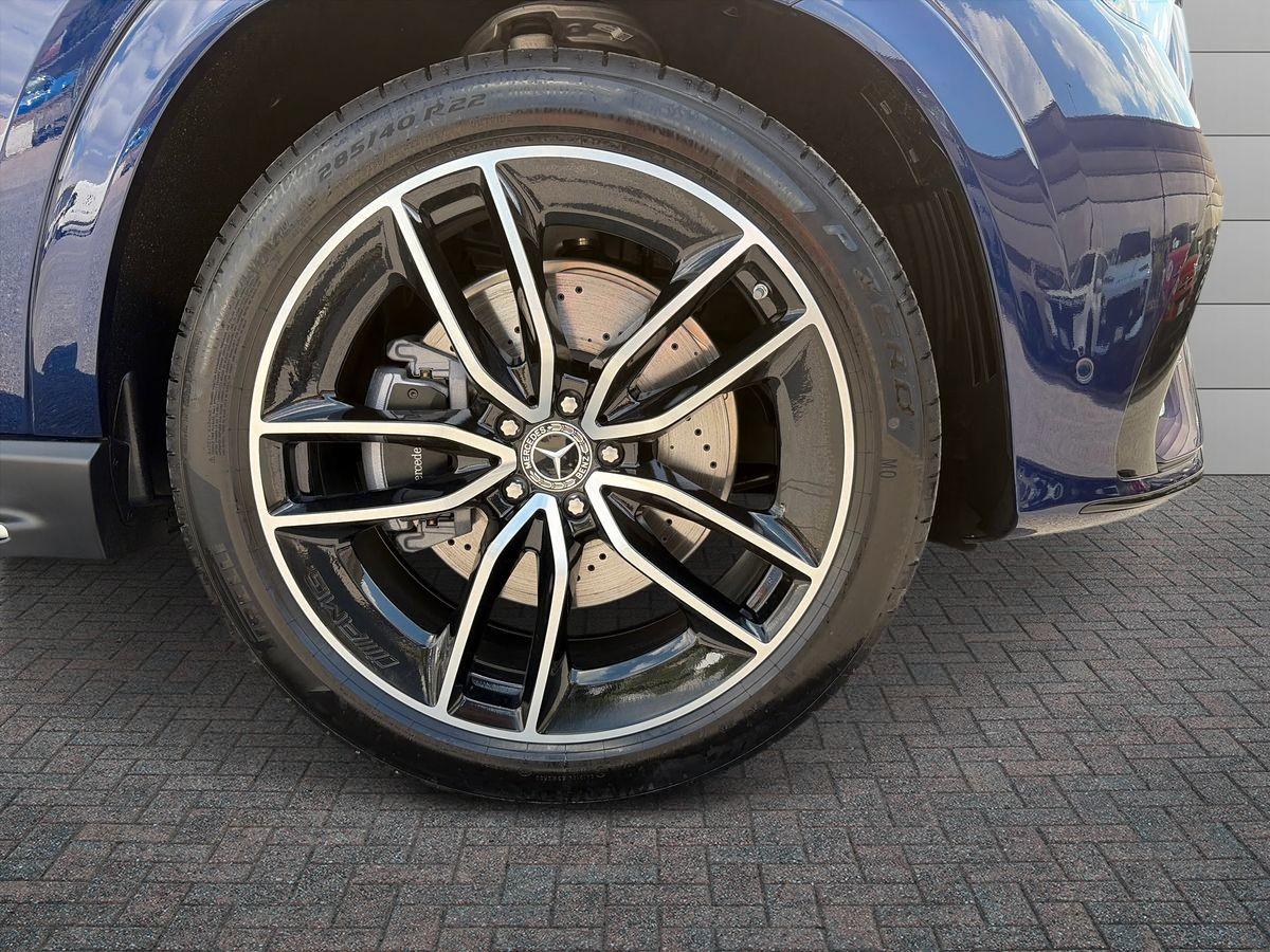 Mercedes-Benz GLE 300 d 4MATIC Coupe
