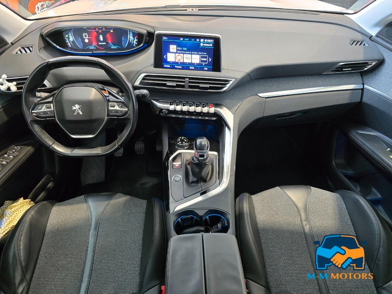 Peugeot 3008 3008 1.2 puretech t Allure s&s 130cv