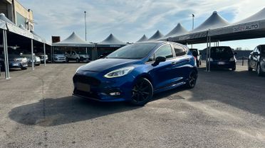 Ford Fiesta 1.0 Ecoboost 100 CV 5 porte ST-Line UNICO PROPRIETARIO/KM CERTIFICATI
