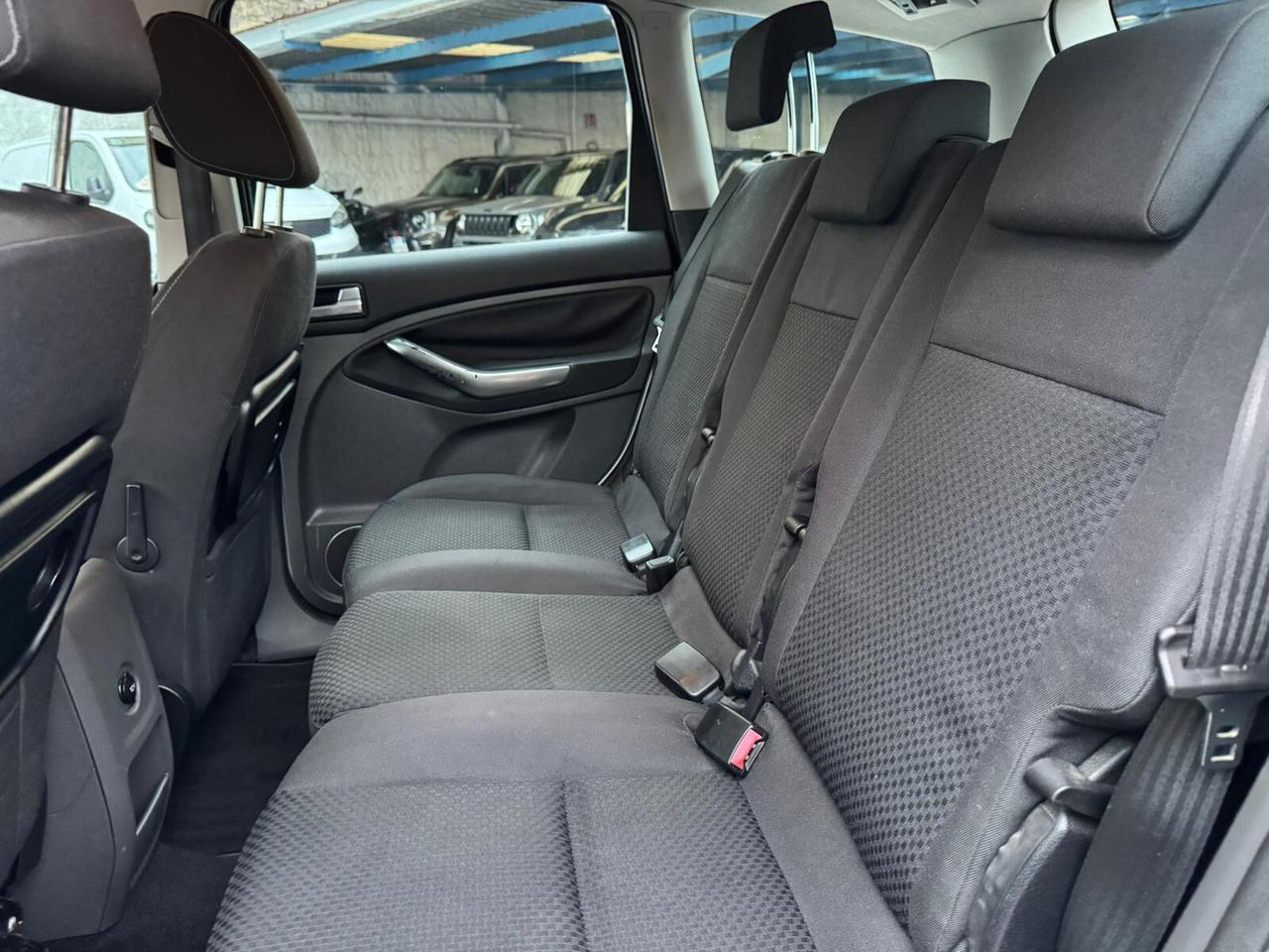 Ford C-Max 1.6 tdci 110cv Titanium 2008