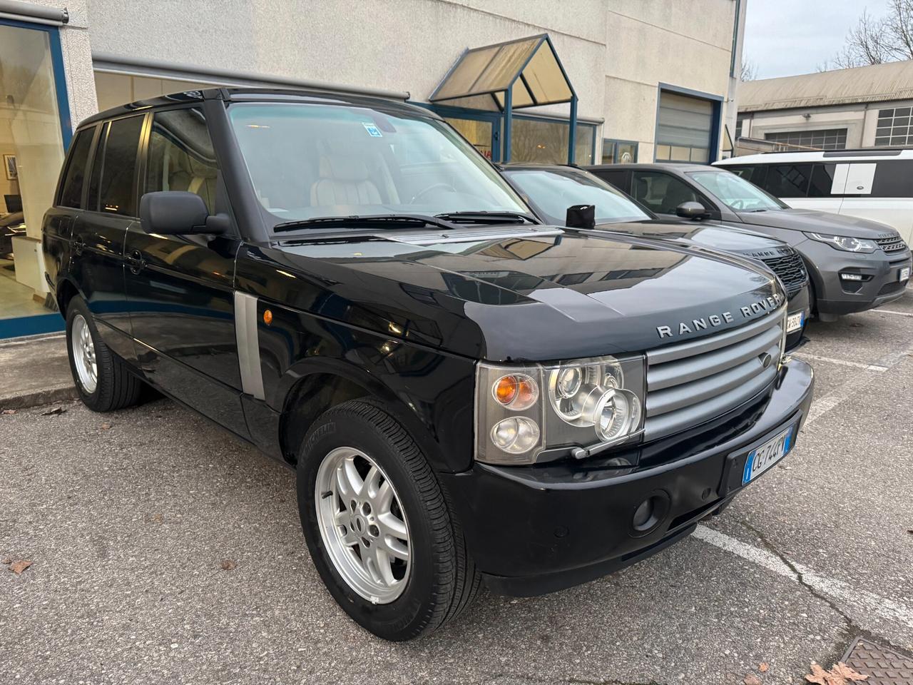 Land Rover Range Rover 3.0 Td6 Vogue Legno