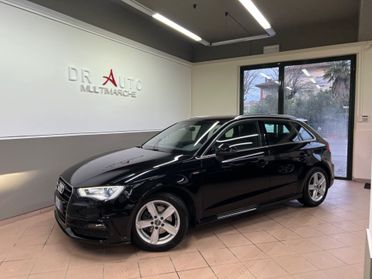 Audi A3 SPB 1.6 TDI ***S Line interno/Esterno***