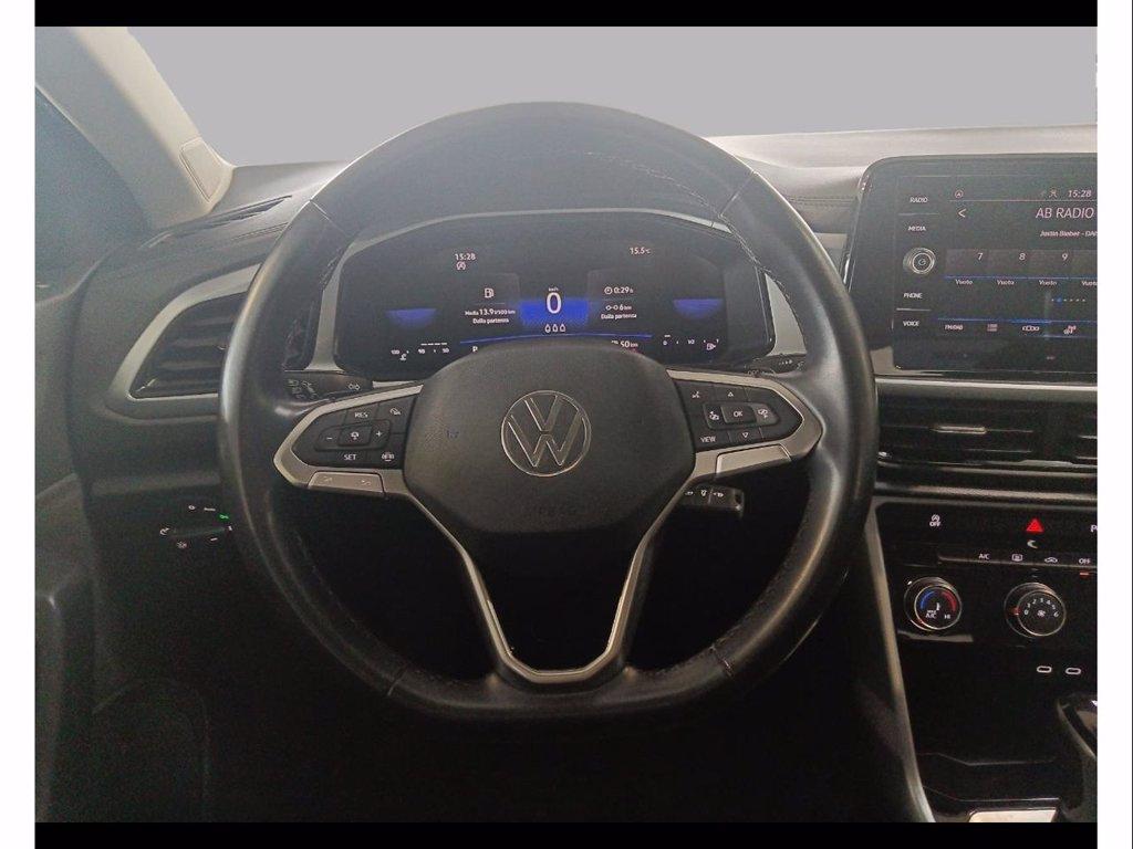 VOLKSWAGEN T-roc 1.5 tsi style del 2023