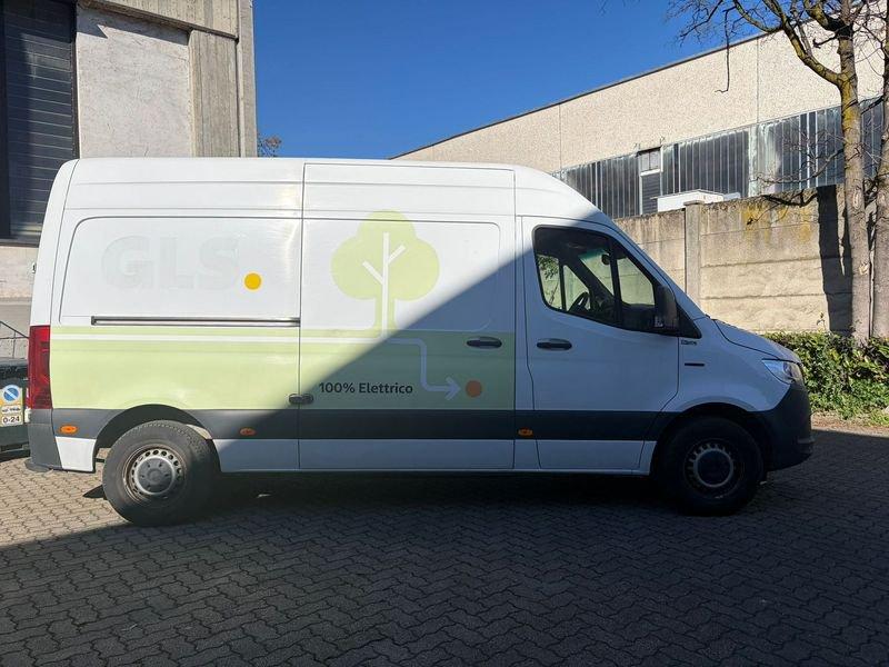 Mercedes-Benz eSprinter eSprinter e-spinter Sprinter elettrico