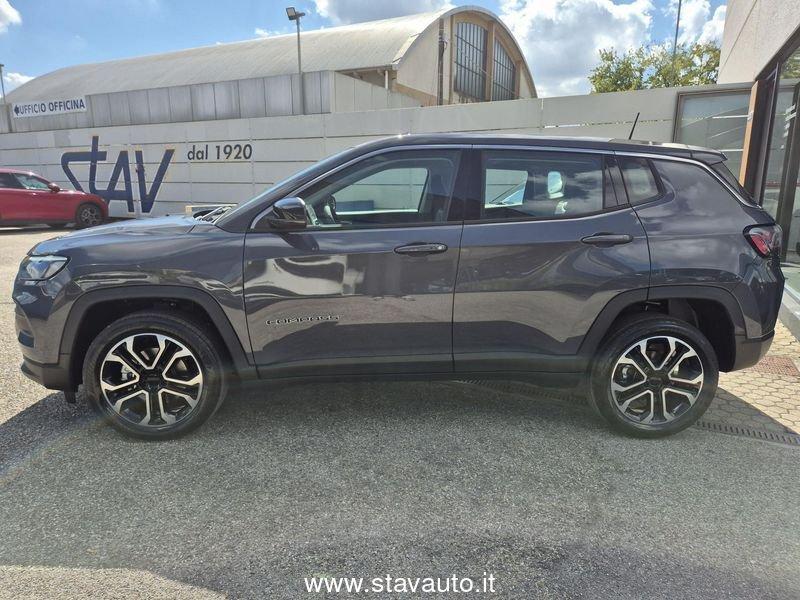 Jeep Compass E-Hybrid Altitude 1.5