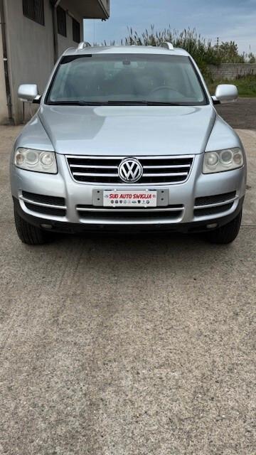 Volkswagen Touareg 2.5 R5 TDI