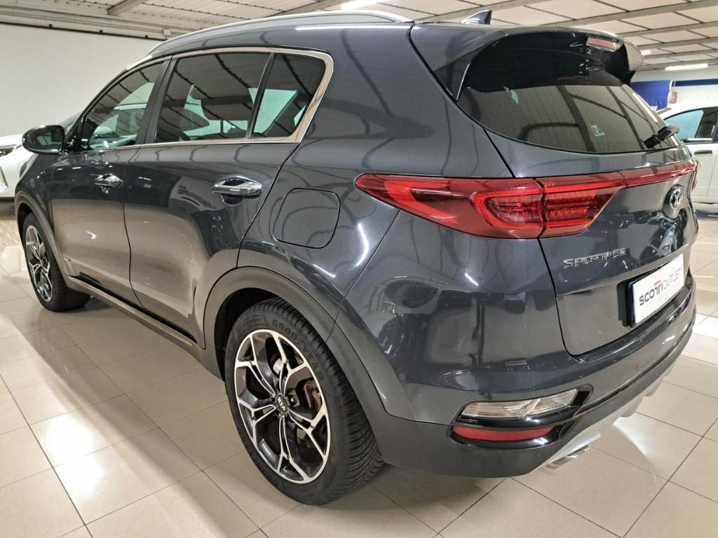 KIA Sportage IV 2018 - Sportage 1.6 t-gdi Energy awd 177cv dct7