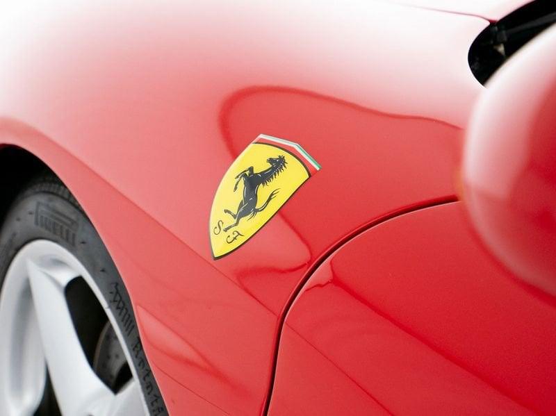 Ferrari 360 360 Modena Cambio Manuale