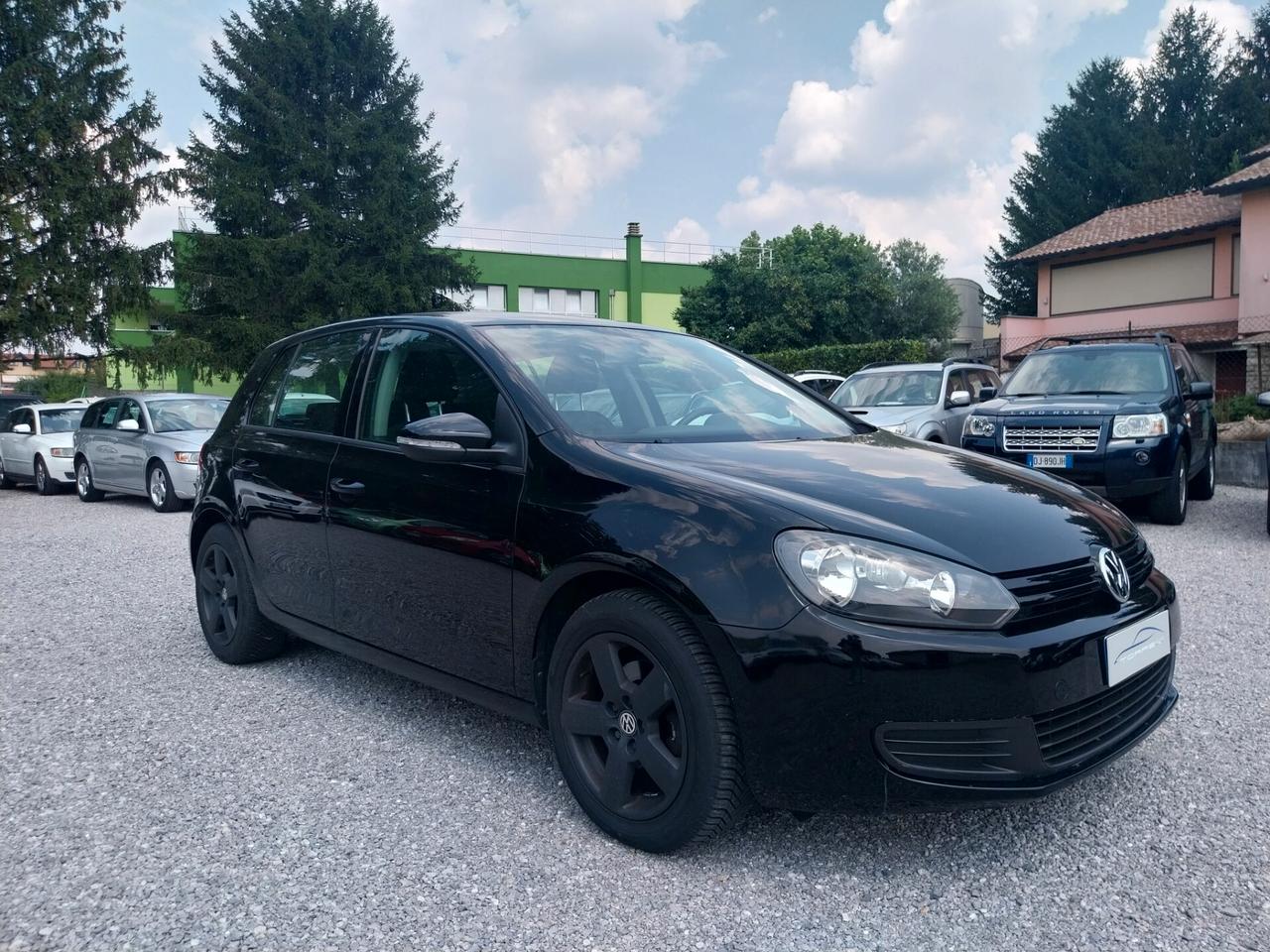Volkswagen Golf 1.6 TDI DPF 5p. Comfortline