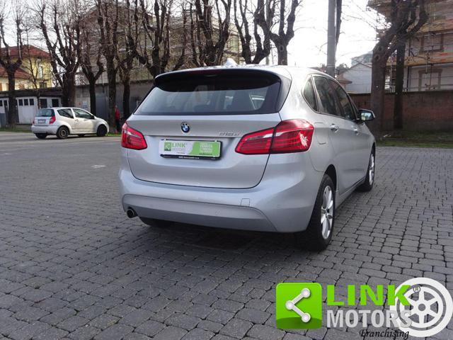 BMW 218 d Active Tourer Advantage EURO 6B